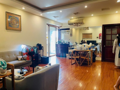 Căn hộ 134m  KĐT Mỹ Đình 1 bộ quốc phòng nhỉnh 7 tỷ 1