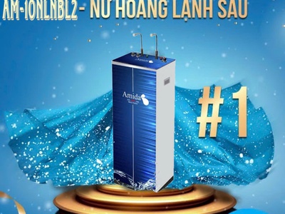 Top 3 máy lọc nước RO được yêu thích nhất 1