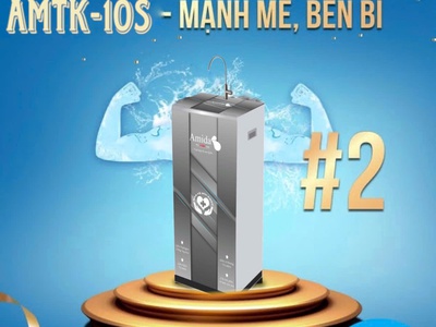 Top 3 máy lọc nước RO được yêu thích nhất 2
