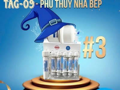 Top 3 máy lọc nước RO được yêu thích nhất 3