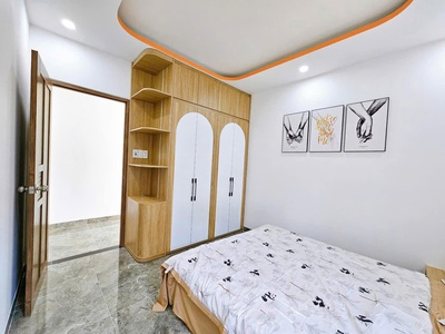 Bán nhà văn trì -  3 tầng 55m2 -ngõ ô tô - giá 8 tỷ 1