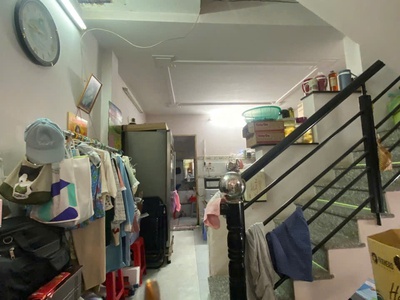 Nhà vị trí đẹp rất rộng 1 lầu 4,05mx15,2m 3PN coopmart trung chánh trung mỹ tây quận 12 4
