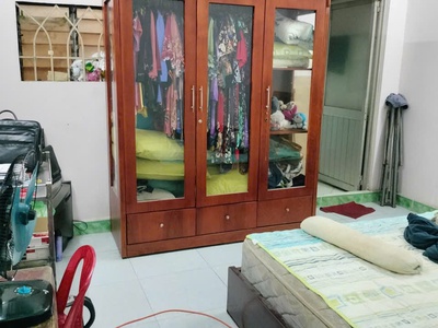 Nhà vị trí đẹp rất rộng 1 lầu 4,05mx15,2m 3PN coopmart trung chánh trung mỹ tây quận 12 6
