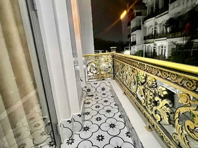 Nhà sang trọng đẳng cấp 1 trệt 1 lửng 3 lầu đường 7m trương thị hoa siêu thị metro quận 12 7