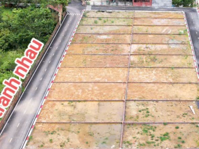 Chính chủ cần bán lô đất đẹp 108,5m2 - Đường nhựa 6m, ô tô tránh nhau 0