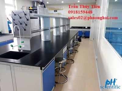 Kinh nghiệm cải tạo phòng thí nghiệm cũ 0