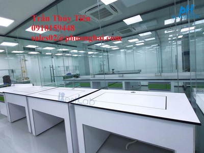 Nếu bàn thí nghiệm là một người đồng nghiệp 1