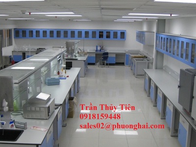 Nếu bàn thí nghiệm là một người đồng nghiệp 2