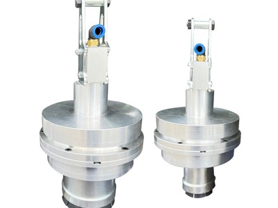 Kẹp Nắp Niêm Phong Thùng Phuy 200L Khí Nén Triệu Vũ Sản Xuất- Bảo Hành 12 Tháng 2