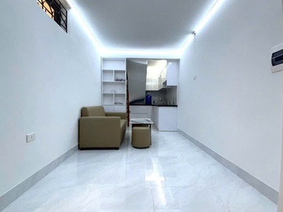 Lô góc ĐỘI CẤN   22m  x 6 TẦNG   CÁCH MẶT NGÕ 1 NHÀ   Phòng nào cũng có cửa sổ 1