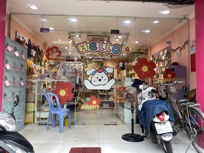 Bán Nhà Mặt Tiền Huỳnh Văn Bánh Quận Phú Nhuận 2