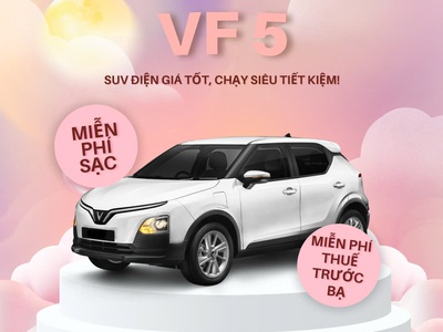 Sở hữu xe VF 0