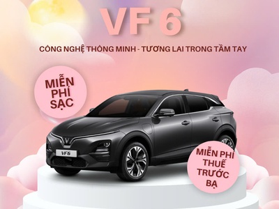 VF VF6 đỉnh cao 0
