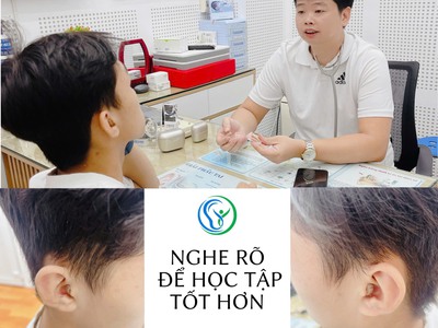 Nghe rõ để học tập tốt hơn 0