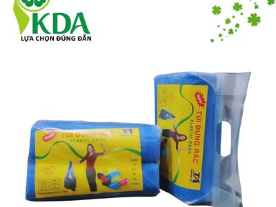 Chuyên cung cấp túi đựng rác trường học bệnh viện nhà hàng v.v hậu giang đbscl 1