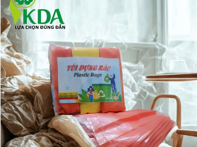 Chuyên cung cấp túi đựng rác trường học bệnh viện nhà hàng v.v hậu giang đbscl 2
