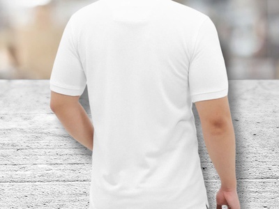 Áo thun Polo defoxx chính hãng chất vải mềm mát 14