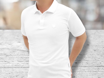 Áo thun Polo defoxx chính hãng chất vải mềm mát 15