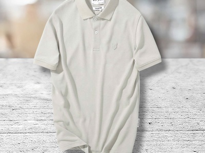 Áo thun Polo defoxx chính hãng chất vải mềm mát 16