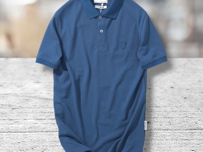 Áo thun Polo defoxx chính hãng chất vải mềm mát 18