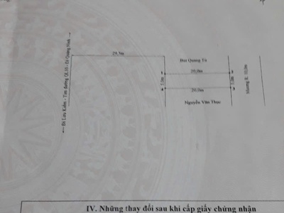 Bán Lô Đất Mặt Đường Ql10, Gia Minh, 100m2, Ngang 5m, Giá 1,8x tỷ 0