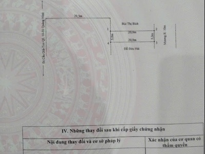 Mặt Đường Ql10, Gia Minh, 100m2, Ngang 5m, Giá 1,7x tỷ  lô 34 1