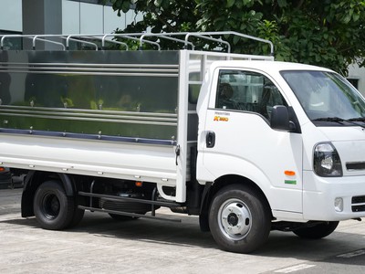 Kia Frontier K200 và K250 4