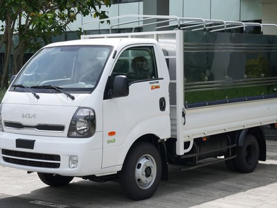 Kia Frontier K200 và K250 0