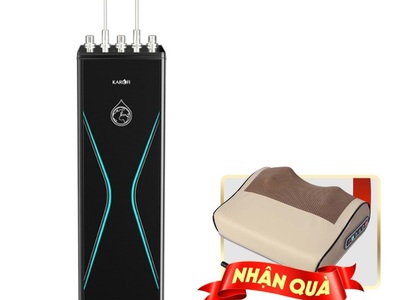Karofi KAD-D528 là dòng máy lọc nước nóng lạnh karofi có thiết kế độc đáo với phong cách góc cạnh 0