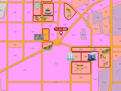 Cơ hội đầu tư lô đất siêu hot tại trung tâm Chơn Thành 0