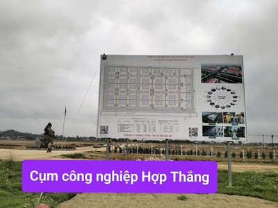Bán đất triệu sơn ven khu công nghiệp thanh hóa 0
