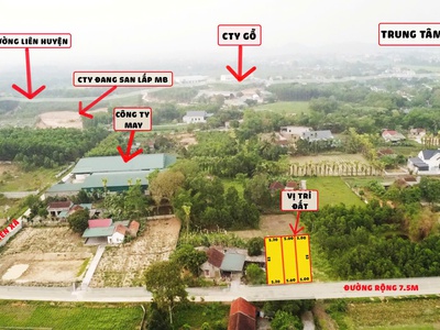Bán đất triệu sơn ven khu công nghiệp thanh hóa 3