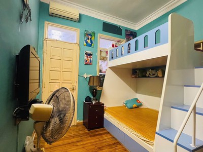 Cho thuê nhà riêng ngõ 6 Bích Câu -  Đống Đa 36m x 4T giá 11 triệu, nhà đẹp - full đồ 2