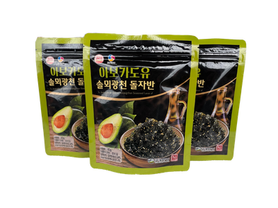 Rong Biển Calcium K-Gim Hàn Quốc   Giàu Canxi, Ăn Vặt Healthy, Tiện Lợi 0