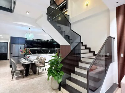 Nhà đẹp Trần Kim Xuyến, Cẩm Lệ Đà Nẵng - giá đầu tư 0