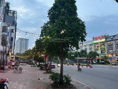 Nhà hồng tiến 117m mặt tiền 6.6m kinh doanh dòng tiền 25 tỷ 0