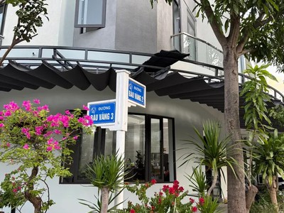 Lô đất đẹp 98m    đường 7m5 bàu vàng 3, hòa khánh bắc, liên chiểu   chỉ 4.3x tỷ 0