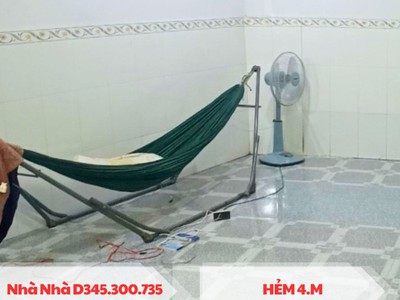 7  nhà quận 8   đường bông sao   hẻm 3 gác   giá mềm 3.2 tỷ - hưng phú  cầu chánh hưng / cầu chữ 3