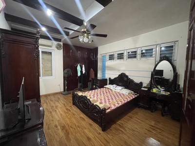 Bán nhà thuỵ phương 40m2, 5 tầng mới, sân ô tô, ngõ thoáng 1