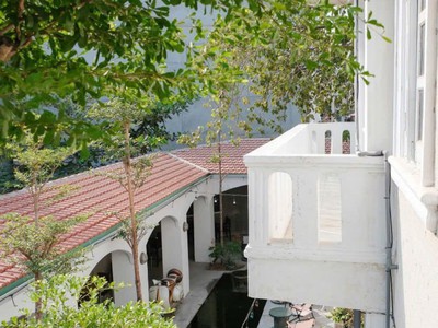 Villa cổ 2 tầng   coffee đ.10m 970m2, shr nở hậu   dương quảng hàm gò vấp ss 2