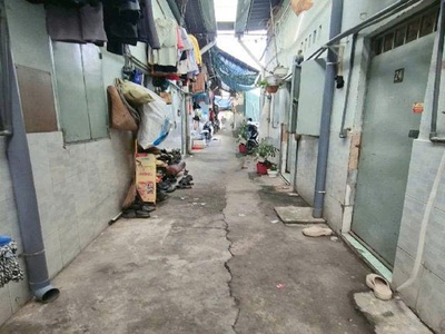Nhà trọ shr 40 phòng đ.8m 618m2, nở hậu   đường số 28 gò vấp s 1