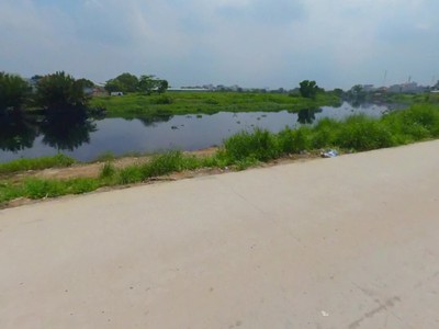 Đất shr view sông đ.20m 623m2, nở hậu   lê đức thọ gò vấp ss 4