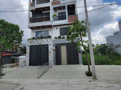 Đất vuông mặt tiền shr đ.10 128m2   thạnh lộc 37 quận 12 ss 2