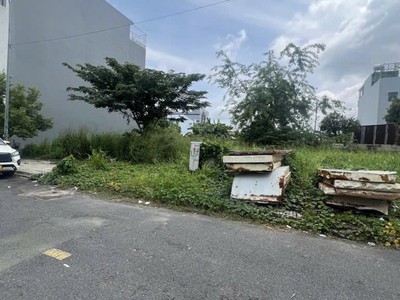 2 lô đất vuông shr hxh né 64m2   thạnh lộc 49 quận 12 s 1