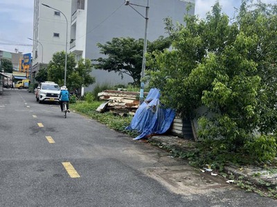2 lô đất vuông shr hxh né 64m2   thạnh lộc 49 quận 12 s 2