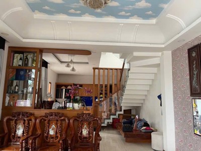 Biệt thự shr 3 tầng hxh, lô góc    thạnh xuân 38 quận 12 s 1