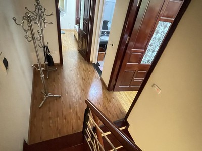 Nhà mới đông ngạc 42m2, 5 tầng, sân ô tô, gần phạm văn đồng 2