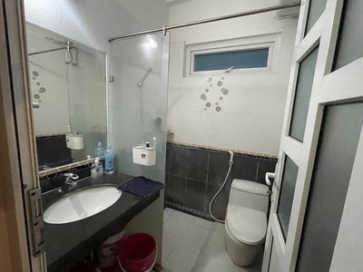 Nhà mới đông ngạc 42m2, 5 tầng, sân ô tô, gần phạm văn đồng 3
