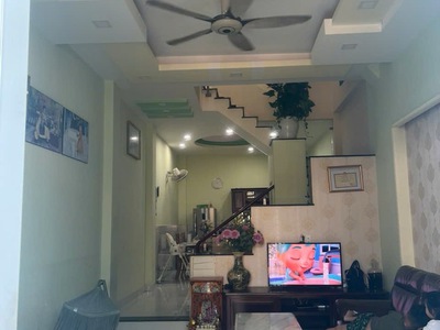 Bán nhà đẹp 3 tầng hxh gần nguyễn duy trinh, lã xuân oai chỉ 5.5 tỷ 0