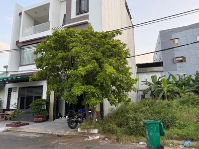 Lô đất đẹp 98m    đường 7m5 bàu vàng 3, hòa khánh bắc, liên chiểu   chỉ 4.3x tỷ 2